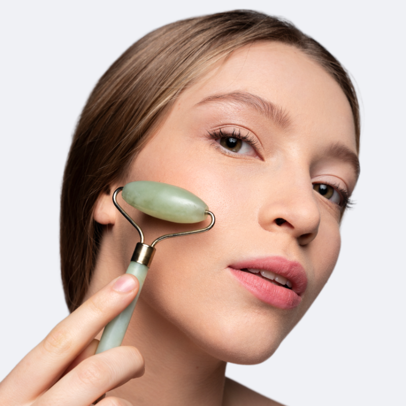 Gua-Sha & Rouleau de Visage